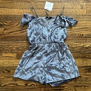 NWT Missguided Romper